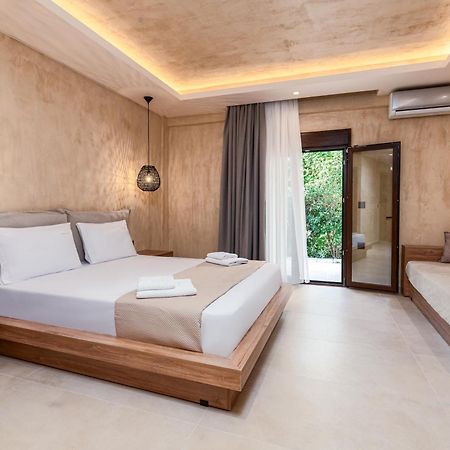 Odyssey Accommodation Pefkochori Dış mekan fotoğraf
