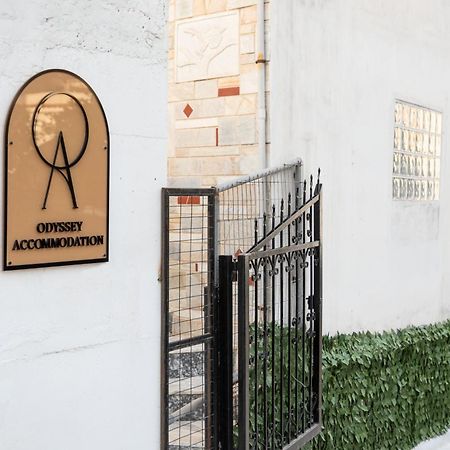 Odyssey Accommodation Pefkochori Dış mekan fotoğraf
