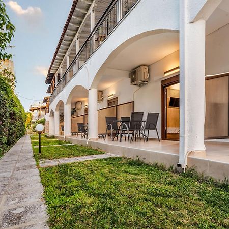 Odyssey Accommodation Pefkochori Dış mekan fotoğraf