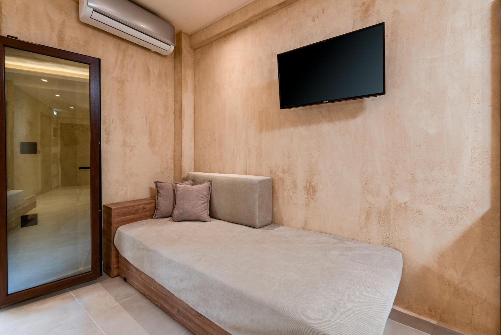 Odyssey Accommodation Pefkochori Dış mekan fotoğraf