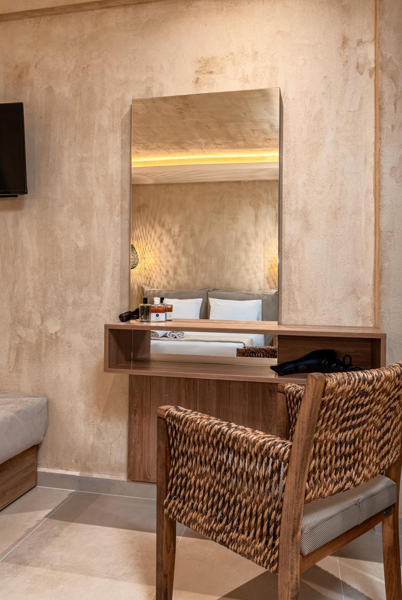 Odyssey Accommodation Pefkochori Dış mekan fotoğraf